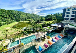 Deluxe Room with Private Beach Inifnity Pool and Golf
